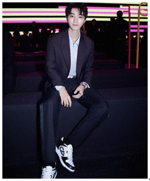 白鹿张凌赫最新动态爆料  第3张